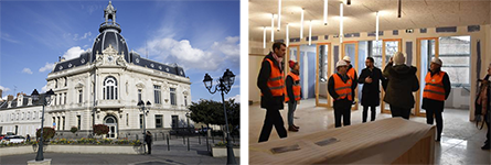 LE DOME - DREUX